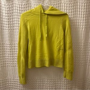 Cashmere Rag&Bone hooded sweater